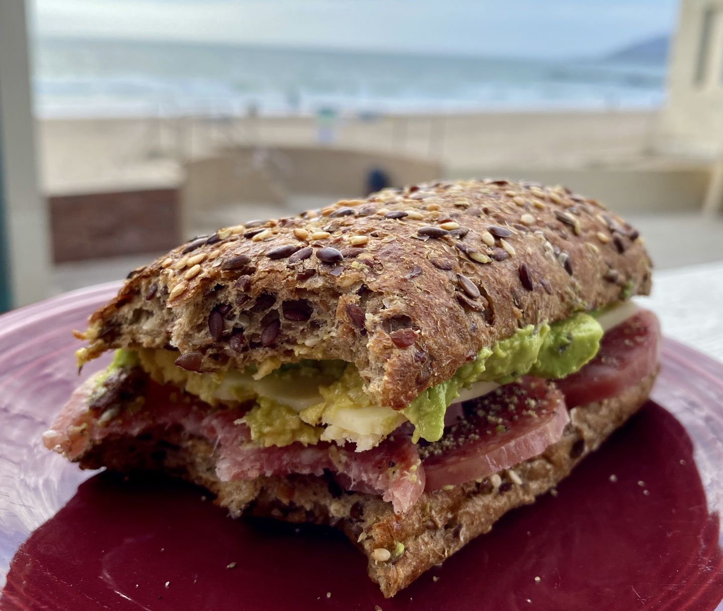Customer photo review of Low-Carb Power Rolls (5 pack)