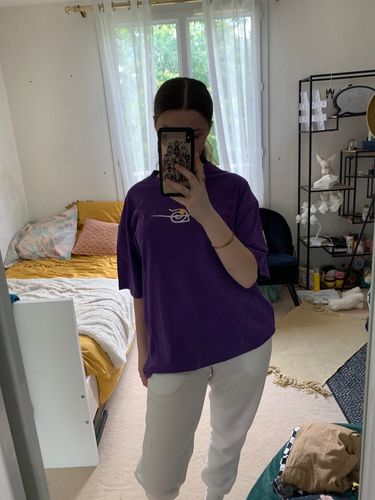 Customer photo review of Itachi Uchiha - Streetwear T-shirt