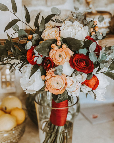 Customer photo review of ROYAL WEDDING LIGHTROOM PRESETS