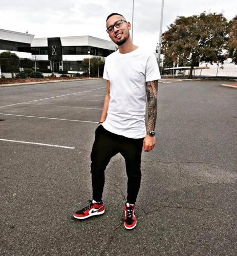 jordan 1 chicago style