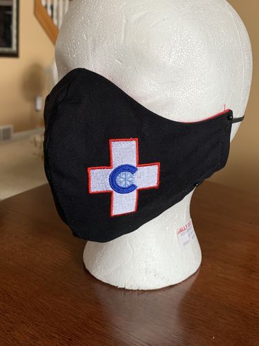 Customer photo review of Mask Insert - Contoured - 10 Count