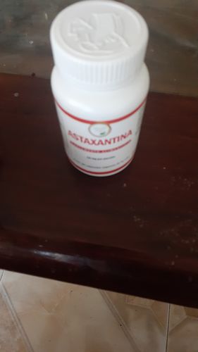 Customer photo review of Astaxantina 18mg