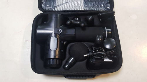 Customer photo review of Pistolet Massage Intense Pro™