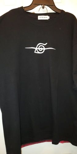Customer photo review of Itachi Uchiha - Streetwear T-shirt