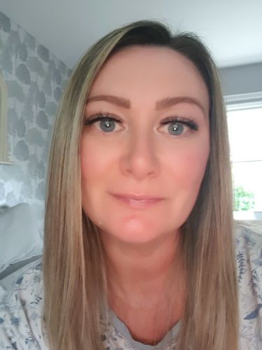 Customer photo review of Magnetic Eyeliner & Lash Kit by LashAura™ - (60% OFF)