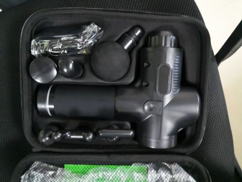 Customer photo review of Pistolet Massage Intense™