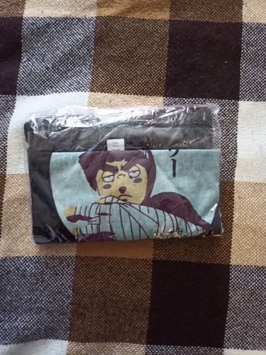 Customer photo review of Rock Lee - Drunken Tee