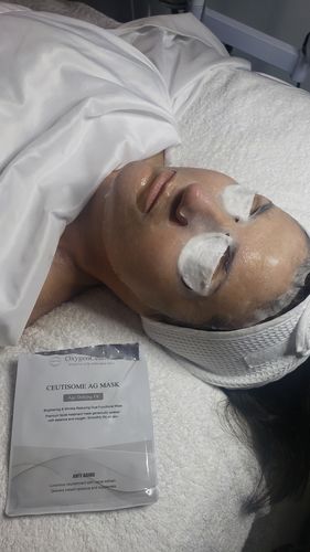 Customer photo review of Ceutisome AG Mask 6ea/1box