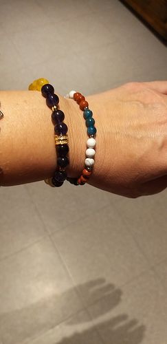 Customer photo review of BRACELET MENOPAUSE
