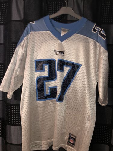 Customer photo review of Maillot de NFL - Tennessee Titans - L