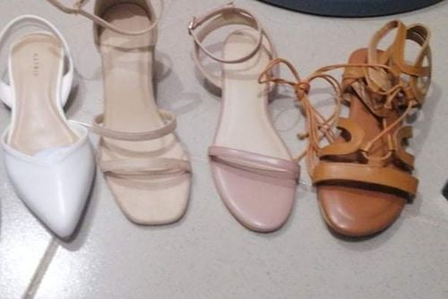 Customer photo review of Criza Nude