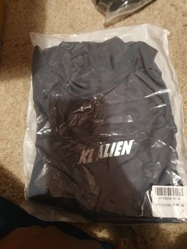Customer photo review of KL ALIEN - Icone