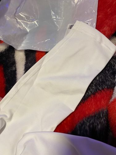 Customer photo review of Combinaison longue ras du cou