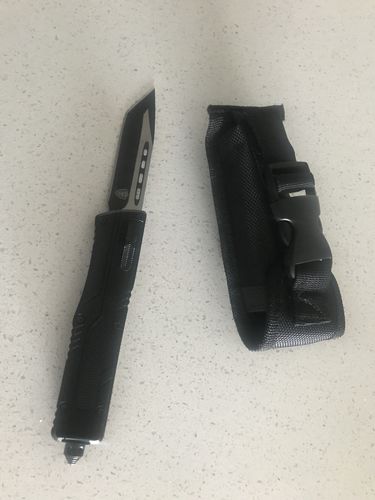 Customer photo review of INTRUDER (BLACK)