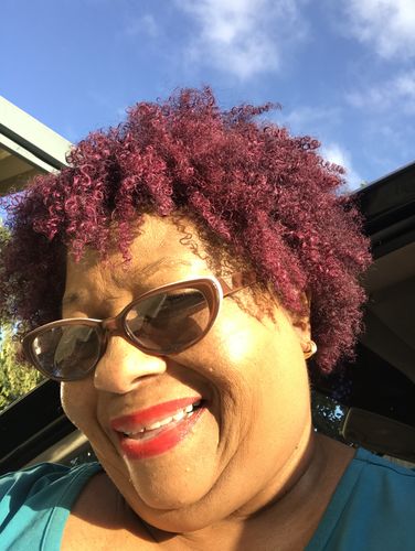 Customer photo review of Curl Awaken Primer