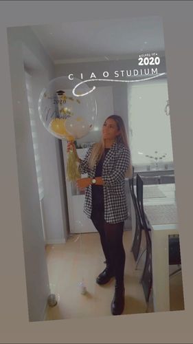 Customer photo review of BALLOONIZER - Ballon Konfigurator