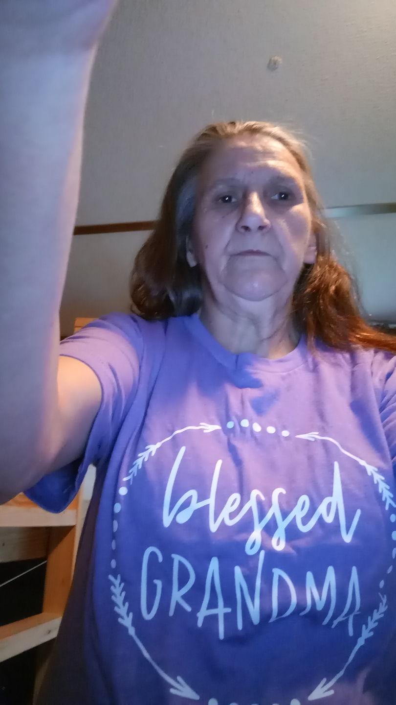 Customer photo review of Blessed Grandma