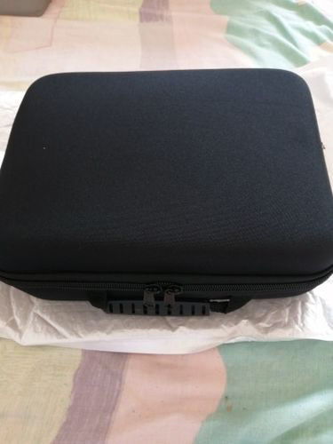 Customer photo review of Pistolet Massage Intense™
