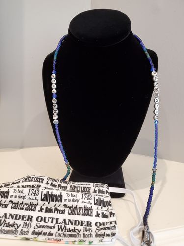 Customer photo review of Mask Insert - Straight - 100 Count