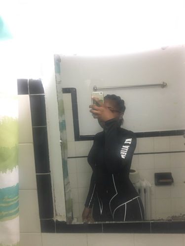 Customer photo review of KL ALIEN - Shark