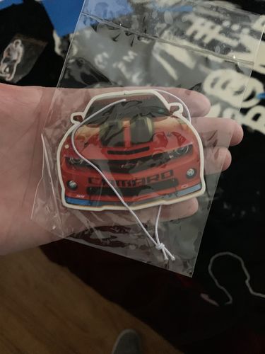 Customer photo review of Custom Air Freshener