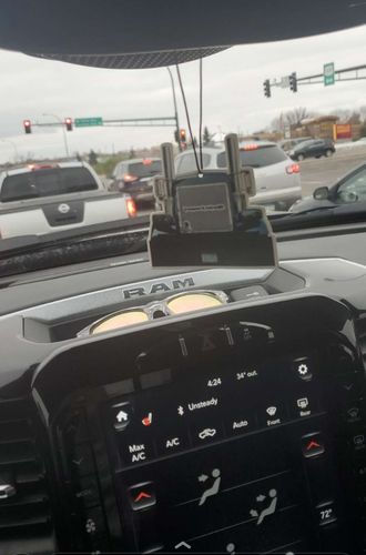 Customer photo review of Custom Air Freshener