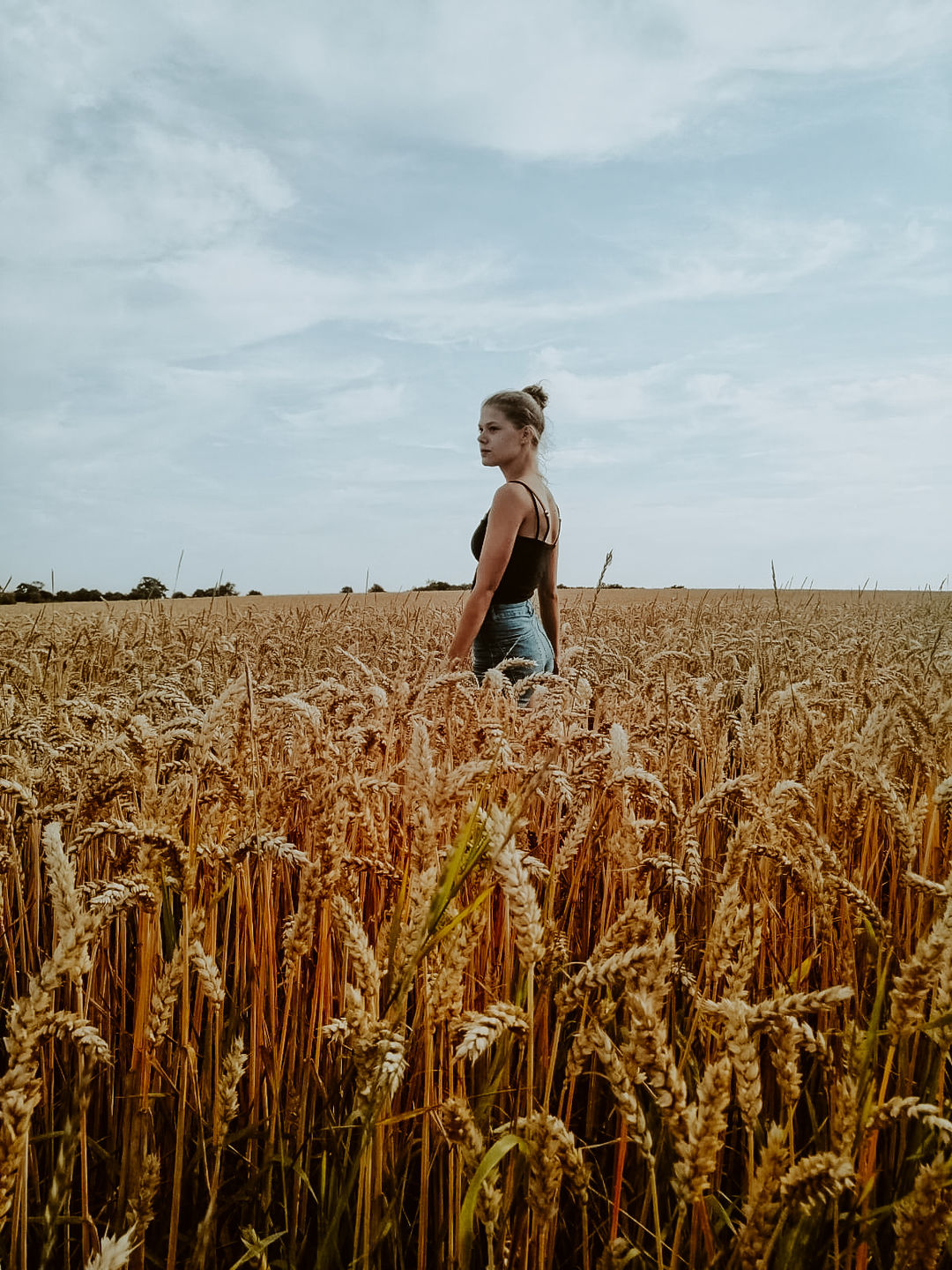 Customer photo review of VINTAGE DREAM LIGHTROOM PRESETS
