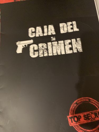 Customer photo review of Archivo Tinta (Analógico)