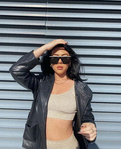 Customer photo review of Storm - White