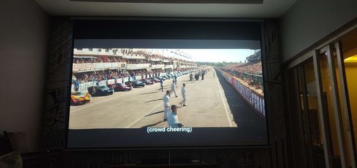 Customer photo review of Epson EH-TW650 - Full HD 3LCD Home Theatre Projector