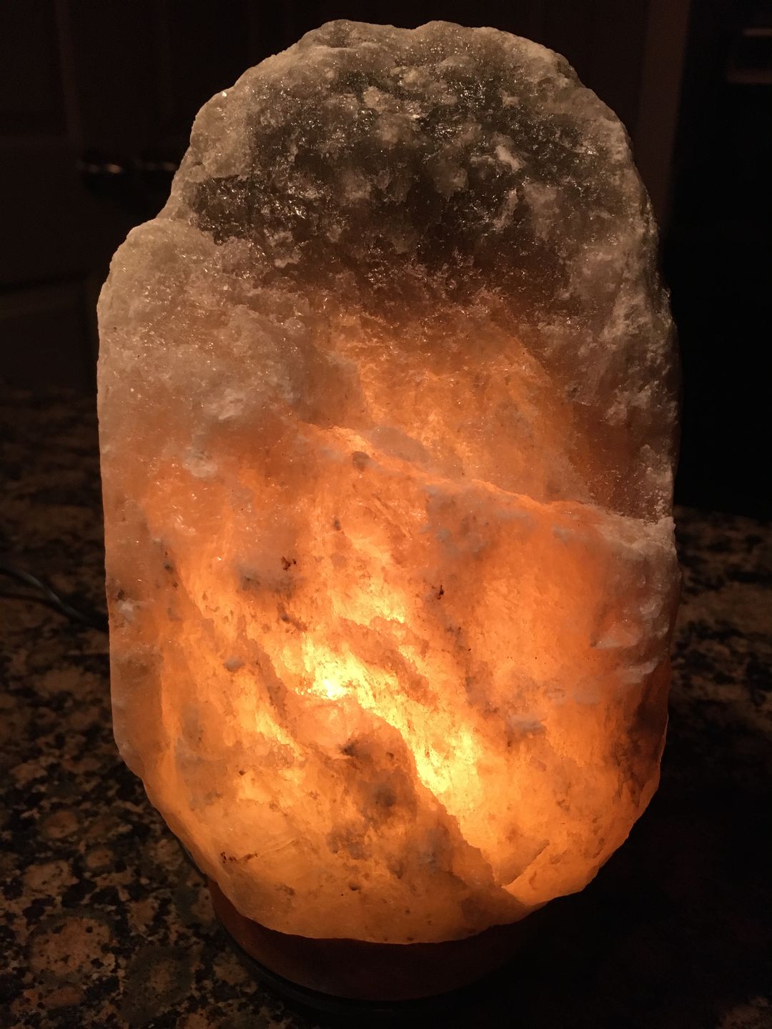 Customer photo review of [ORIGINAL] Replacement Dimmer Cord/Wire For All Salt Lamps