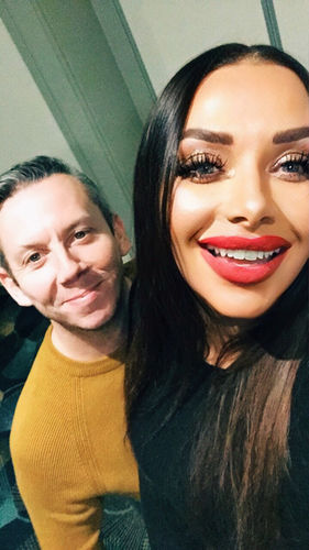 Customer photo review of Black Edition – Charcoal Tooth Polish