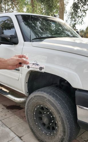 Customer photo review of Custom Air Freshener