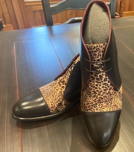 Customer photo review of Chukka