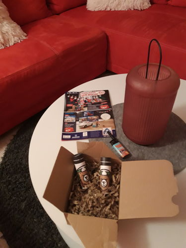 Customer photo review of Vanille CBD-Öl 10% 1000mg