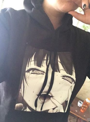 Customer photo review of 2020 Japanese Hoodie