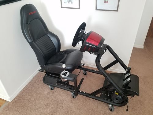 Customer photo review of Titan Cockpit