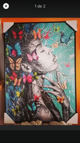 Customer photo review of "Wild life #4" - limitée à 150 exemplaires