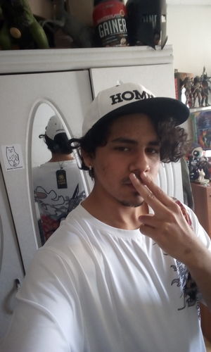 Customer photo review of Japan Warrior Princess Shirt