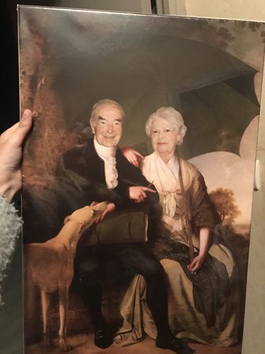 Customer photo review of Le Duc & La Duchesse ( Duo )