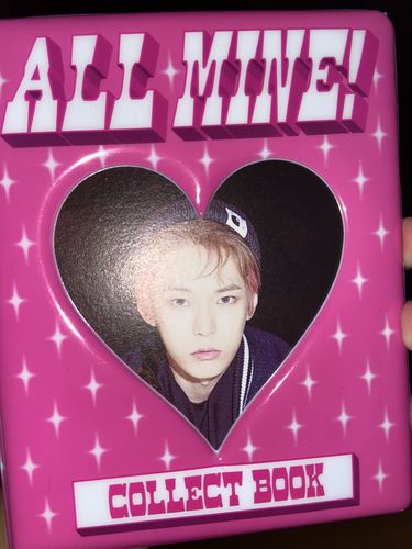 Customer photo review of THENCE - Collect Book