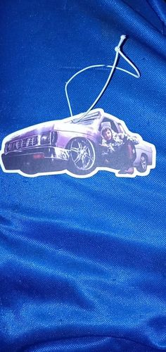 Customer photo review of Custom Air Freshener