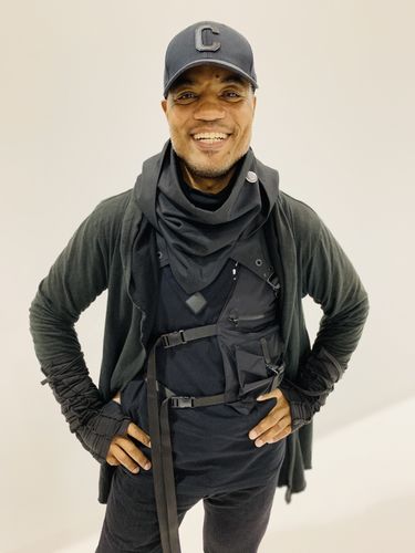 Customer photo review of Bandit Gaiter