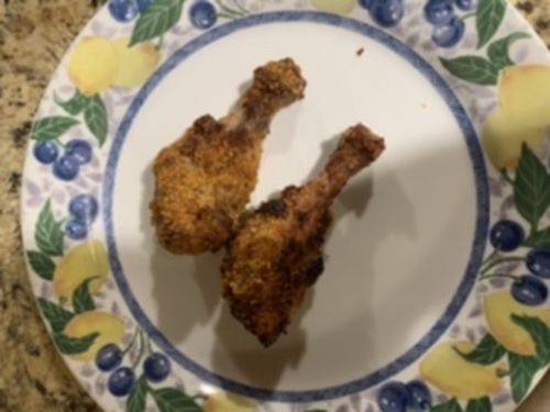 Customer photo review of Chicken Drumsticks
