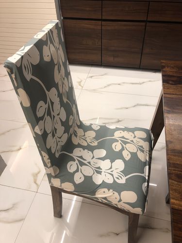 Customer photo review of Magic Universal Chair Cover