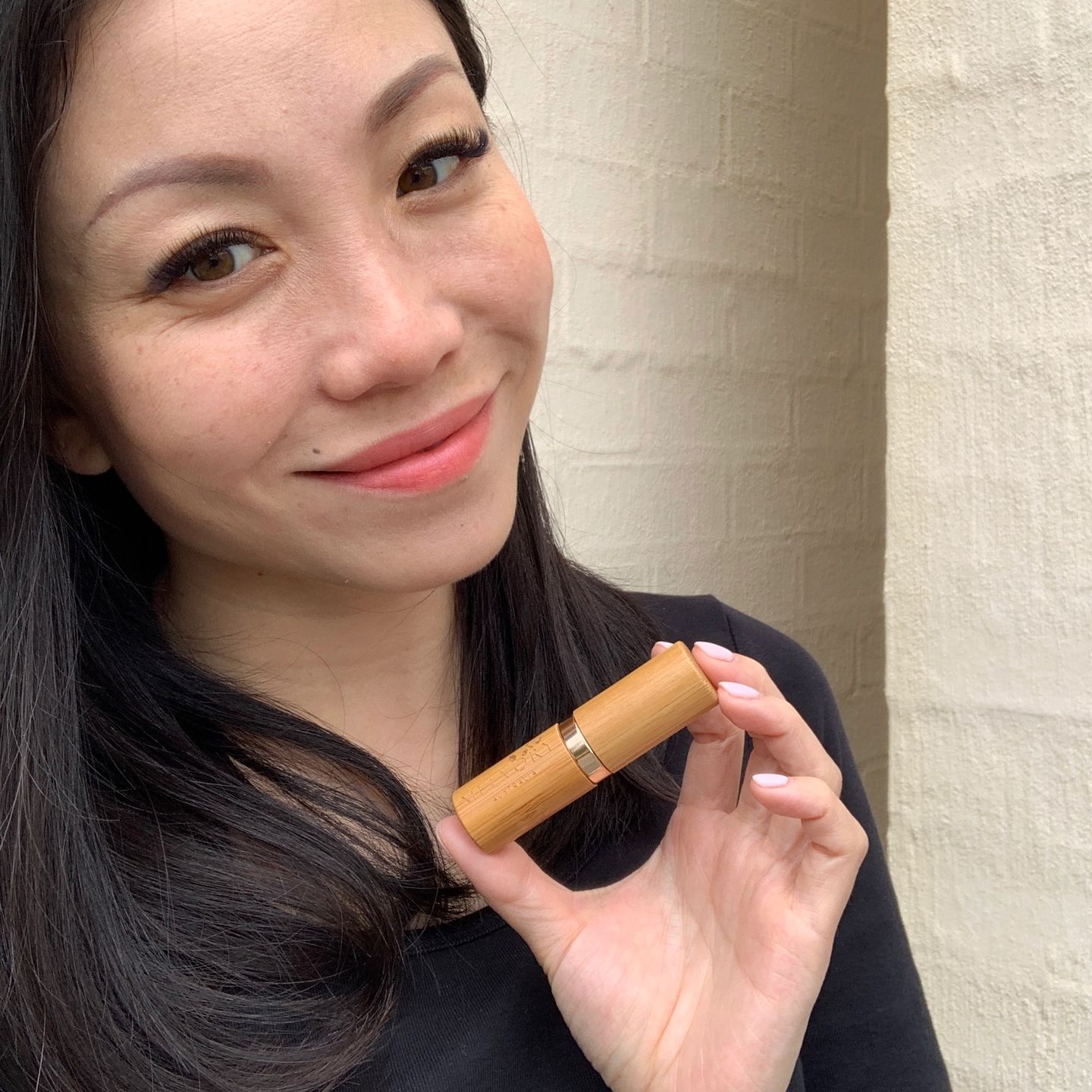 Customer photo review of Lipstick