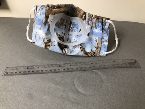 Customer photo review of Lipstick Guard - 5 Pack