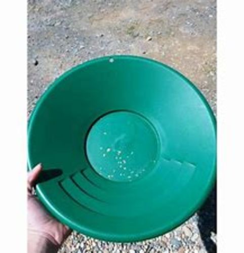 Customer photo review of Goldn Paydirt 'EUREKA' Panning Pay Dirt Bag Gold Paydirt Panning Unsearched