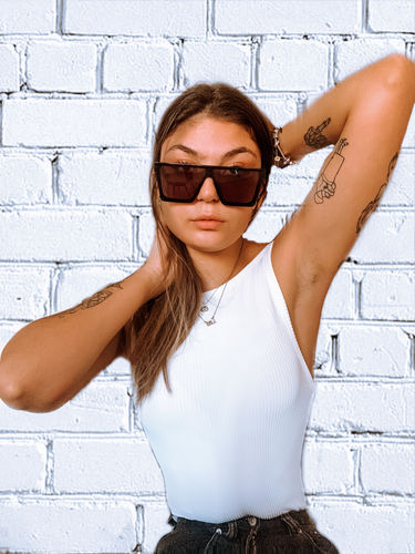 Customer photo review of Storm - Solid Black