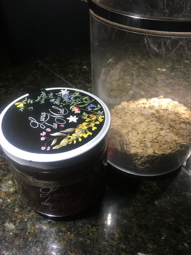 Customer photo review of Miel Multifloral Orgánica